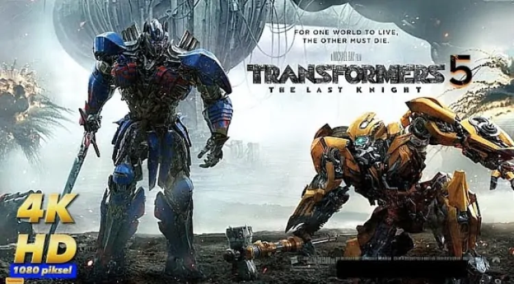 Transformers 5 Türkçe