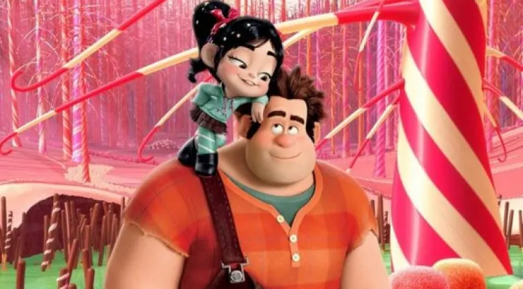 Oyunbozan ralph izle 1080p — 720p türkçe dublaj hd