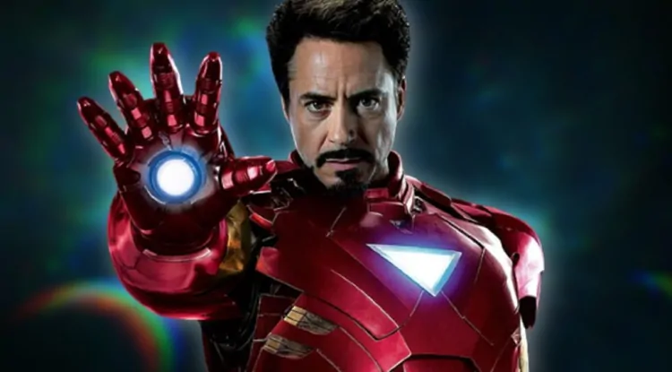 iron man 1 - Demir Adam
