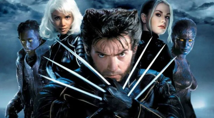X Men 2 Türkçe
