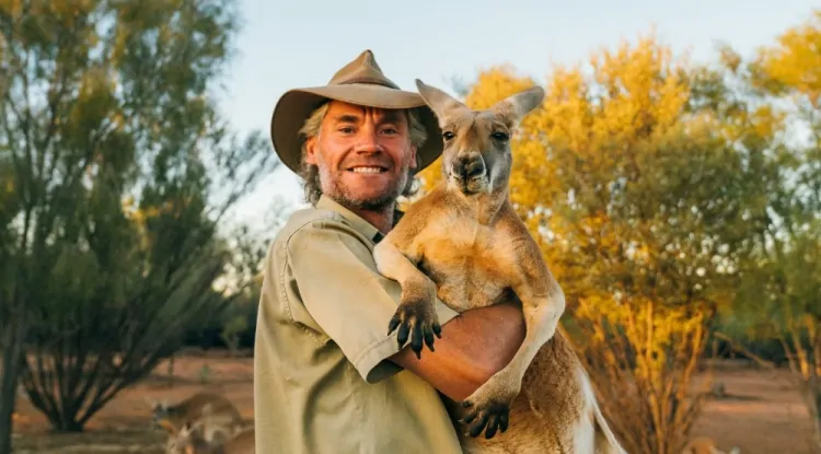 Kangaroo Türkçe dublaj full izle