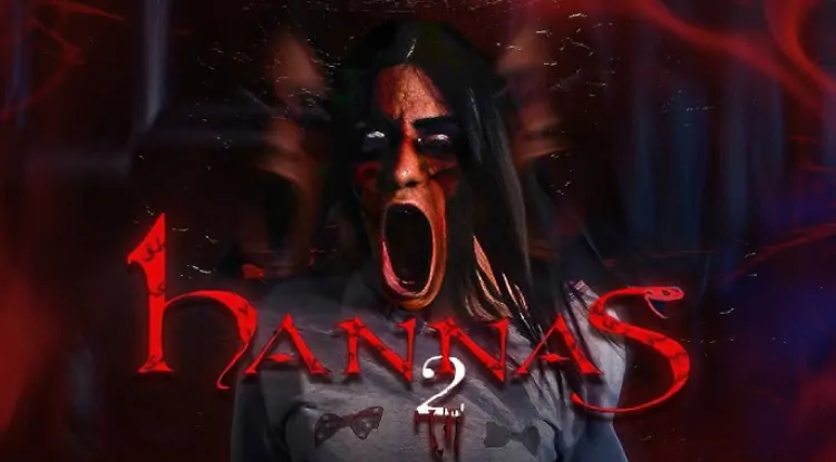 Hannas 2 Full izle Türkçe Dublaj