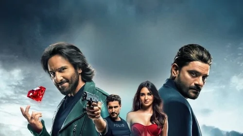 Jewel thief the heist begins türkçe dublaj