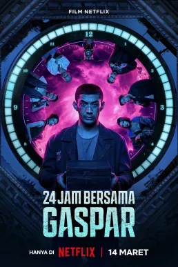 Zamana karşı 24 jam bersama gaspar izle
