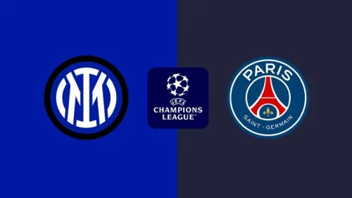 Inter vs. PSG: Champions League Final 2025 – Who is the favourite?