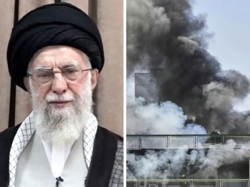 Israel-Iran Conflict Escalates: Israeli Minister Calls for Removal of Iran’s Supreme Leader After Hospital Attack