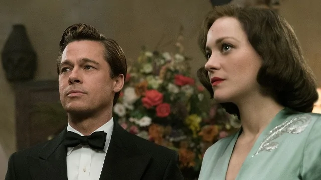 Müttəfiq (2016) – Allied | Brad Pitt və Marion Cotillard ilə Müharibə Dramı
